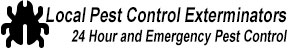 Type TX Pest Control Exterminators